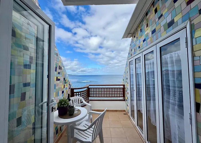 Apartment Canteras Ocean View Las Palmas de Gran Canaria