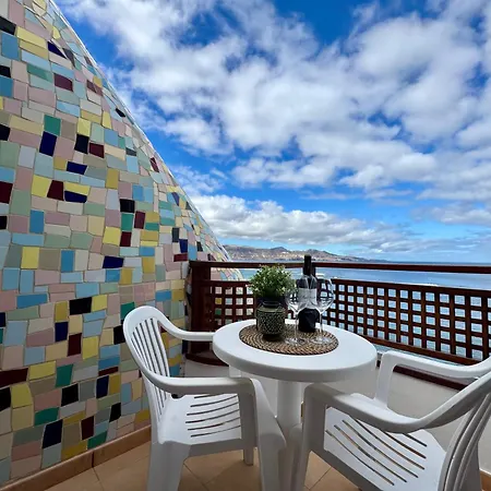 Canteras Ocean View * ラスパルマス・デ・グランカナリア