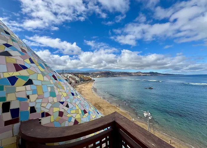 Apartamento Canteras Ocean View Las Palmas de Gran Canaria