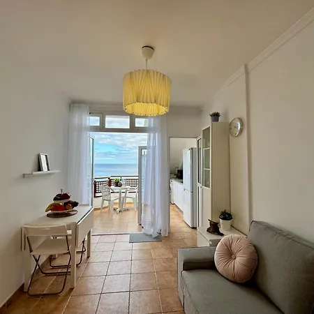 Canteras Ocean View Апартаменты *