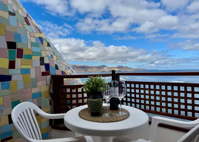 Appartement Canteras Ocean View *