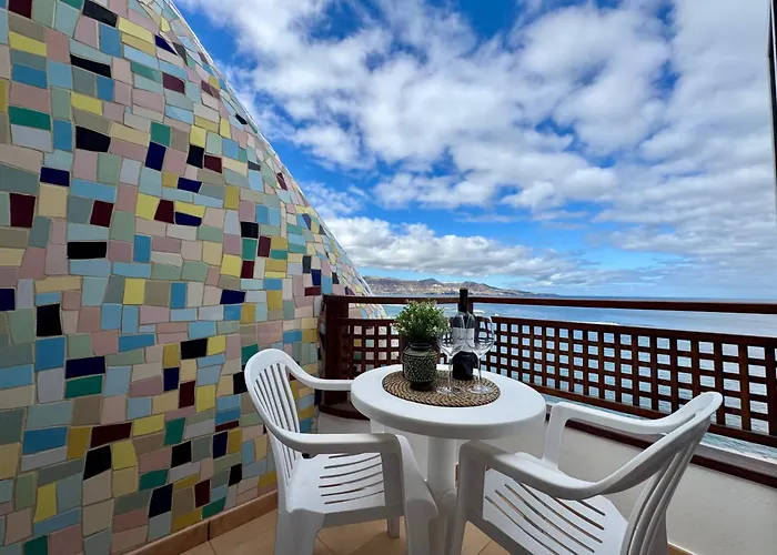 Canteras Ocean View * Las Palmas