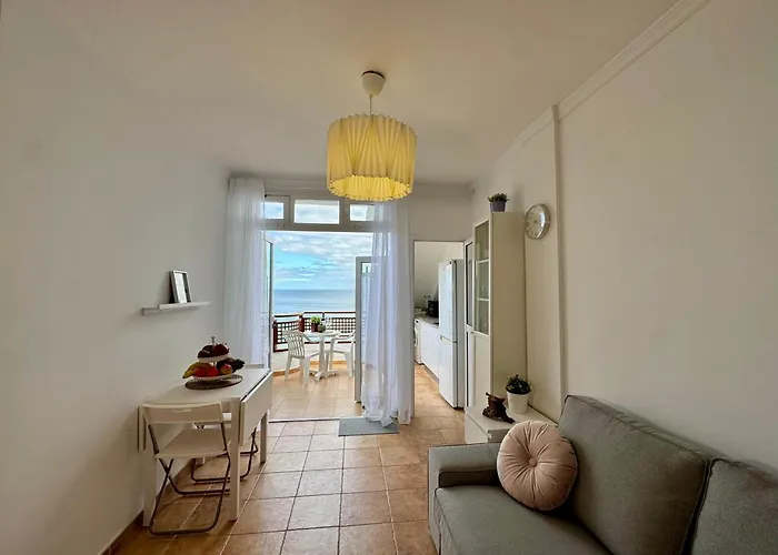 Canteras Ocean View Appartement *