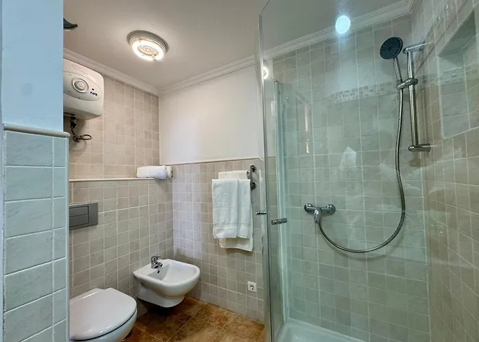 Canteras Ocean View Lejlighed *