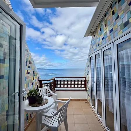 Apartamento Canteras Ocean View Las Palmas de Gran Canárias