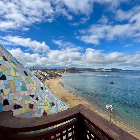 Apartamento Canteras Ocean View Las Palmas de Gran Canárias